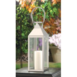 MANHATTAN CANDLE LANTERN