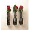 BILLOW WALL VASE TRIO