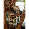 BASS LAKE LODGE BIRDHOUSE