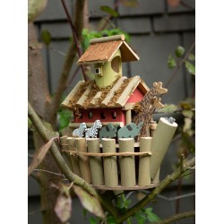 NOAH’S ARK BIRDHOUSE