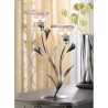 CALLA LILY CANDLEHOLDER