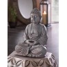 MEDITATING BUDDHA STATUE