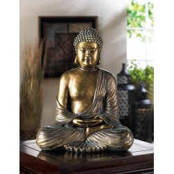 SITTING BUDDHA STATUE