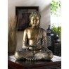 SITTING BUDDHA STATUE