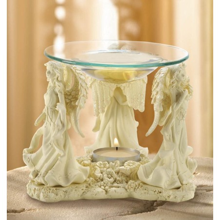 ANGELIC TRIO OIL WARMER