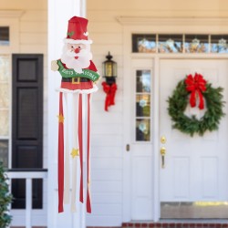 SANTA WINDSOCK